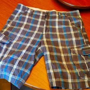 Unionbay Size 36 mens cargo shorts